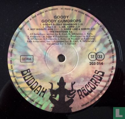 Goody goody gumdrops - Afbeelding 3