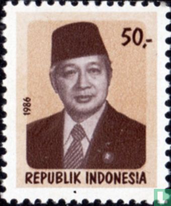 President Soeharto