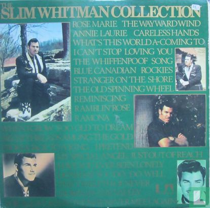 The Slim Whitman collection - Afbeelding 1