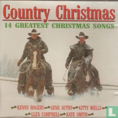 Country Christmas 14 Greatest Christmas Songs - Bild 1