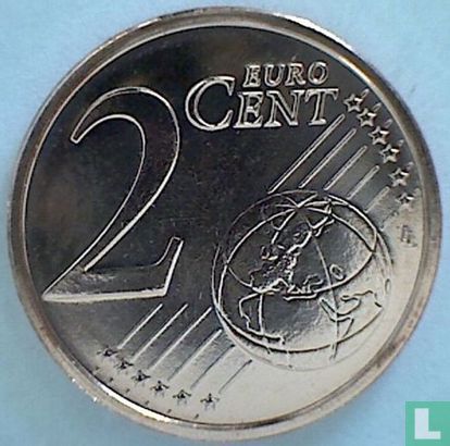 Slovenia 2 cent 2014 - Image 2