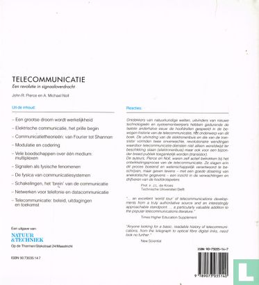 Telecommunicatie - Bild 2