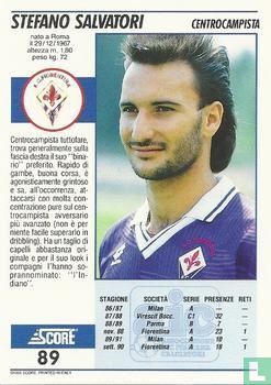 Stefano Salvatori - Fiorentina - Afbeelding 2