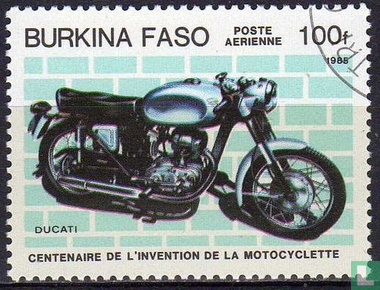 100 Jahre Motorräder 