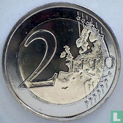 Slovenië 2 euro 2014 - Afbeelding 2