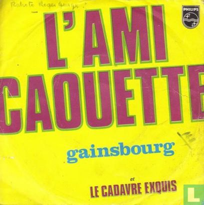 L'ami caouette  - Afbeelding 1