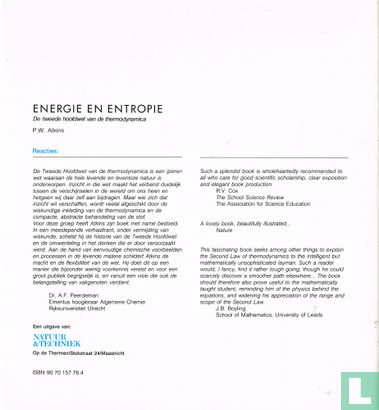 Energie en entropie - Afbeelding 2