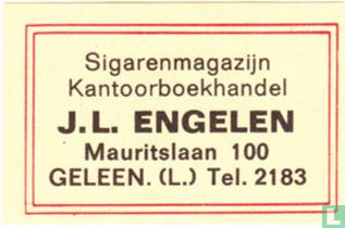 Sigarenmagazijn J.L. Engelen - Image 2