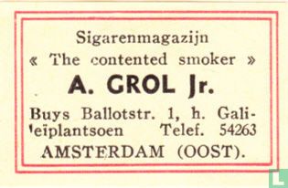 Sigarenmagazijn A. Grol Jr.