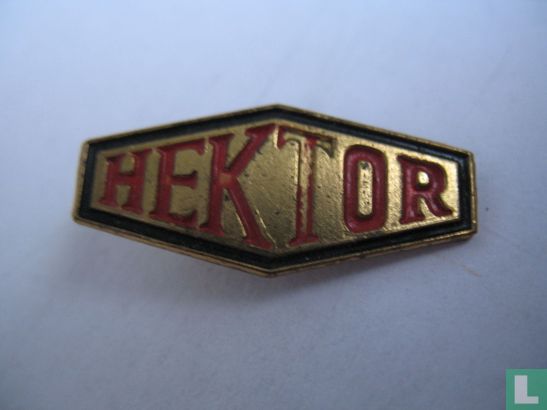 Hektor [rood-zwart]