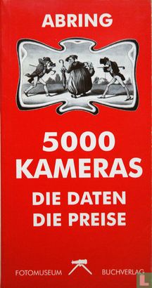 5000 Kameras - Afbeelding 1