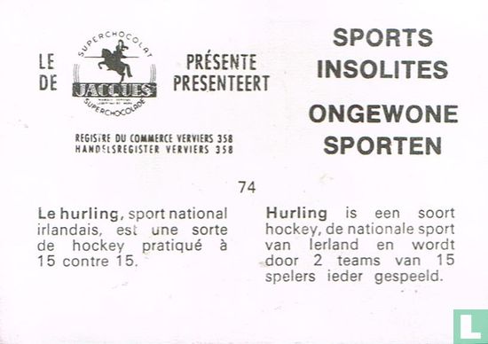 Hurling - Image 2