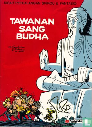 Tawanan sang Budha - Image 1