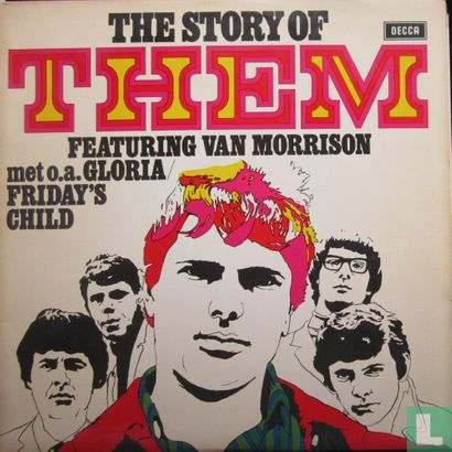 The Story of Them featuring Van Morrison  - Image 1