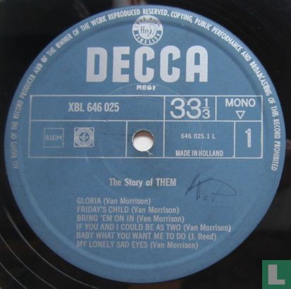 The Story of Them featuring Van Morrison  - Image 3