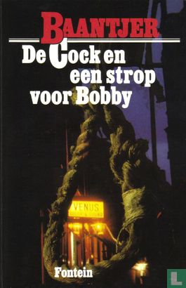 De Cock en een strop voor Bobby - Afbeelding 1