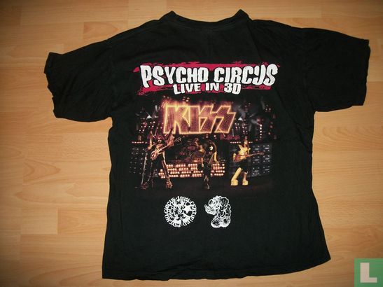 KISS - Psycho Circus Live in 3D - Bild 2