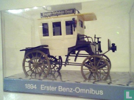 Benz Omnibus