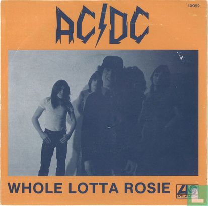 Whole Lotta Rosie - Image 1