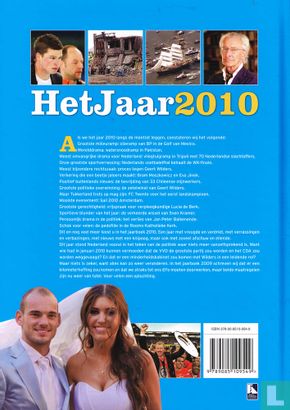 Het jaar 2010 - Afbeelding 2