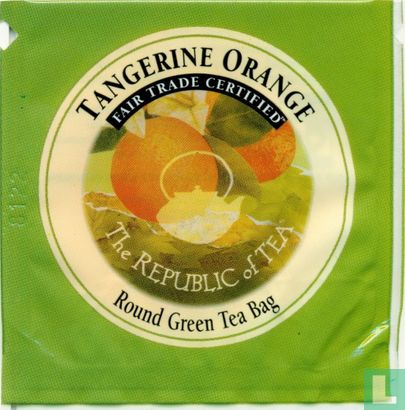 Tangerine Orange - Image 1