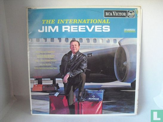The International Jim Reeves - Afbeelding 1
