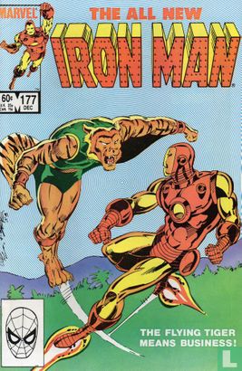 Iron Man 177 - Image 1