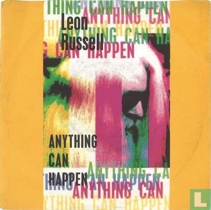 Anything Can Happen - Afbeelding 1