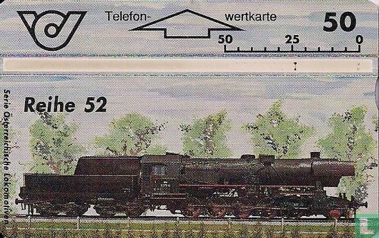 Lokomotive - Reihe 52 - Image 1