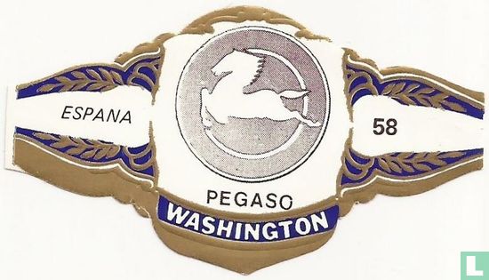 PEGASO - ESPANA - Afbeelding 1