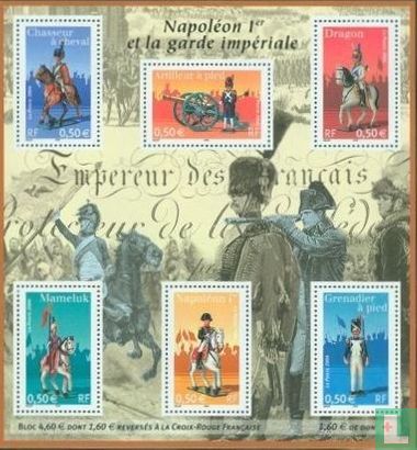 Napoleon I and the Imperial Guard
