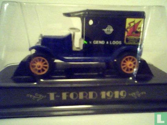 Ford Model-T 'v. GEND & LOOS' - Afbeelding 1