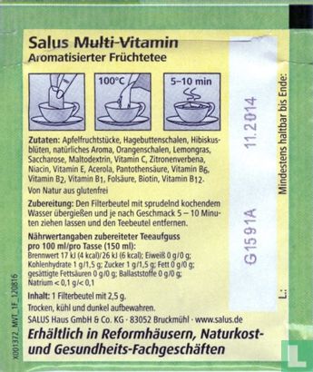 Multi-Vitamin - Afbeelding 2