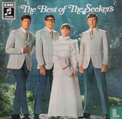 The Best of the Seekers - Afbeelding 1