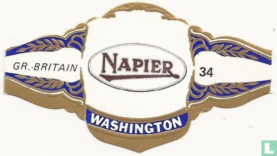 NAPIER - GR.-BRITAIN - Afbeelding 1