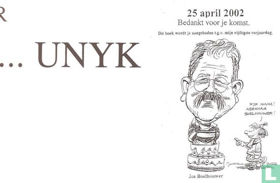 Uniek - Hm... Unyk - Image 3