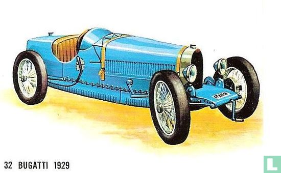 Bugatti 1929 - Afbeelding 1