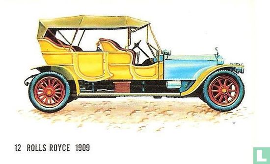 Rolls Royce 1909 - Bild 1