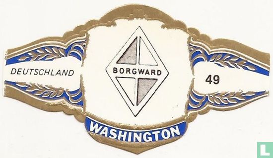 BORGWARD - DEUTSCHLAND - Image 1