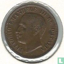 Italy 1 centesimo 1905 - Image 2