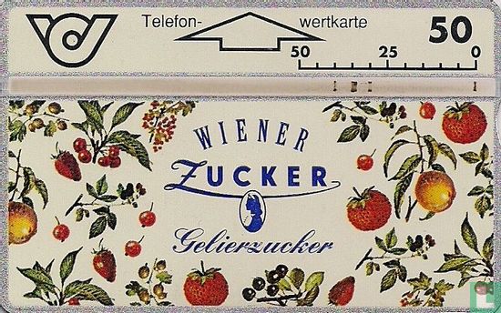 Wiener Zucker: Gelierzucker - Afbeelding 1