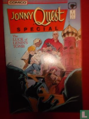 Jonny Quest Special 2 - Afbeelding 1