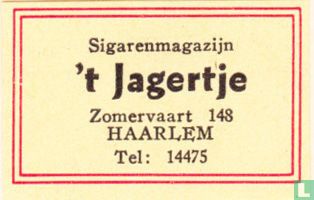 Sigarenmagazijn 't Jagertje