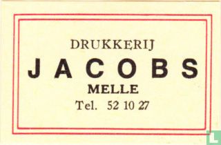 Drukkerij Jacobs