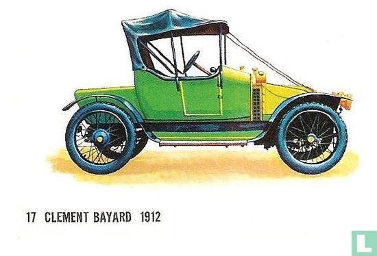 Clement Bayard 1912 - Bild 1