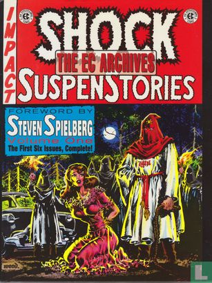 Shock Suspenstories Vol 1 - Afbeelding 1