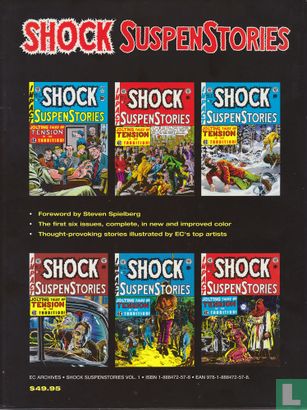 Shock Suspenstories Vol 1 - Image 2