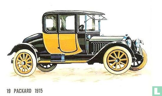 Packard 1915 - Afbeelding 1