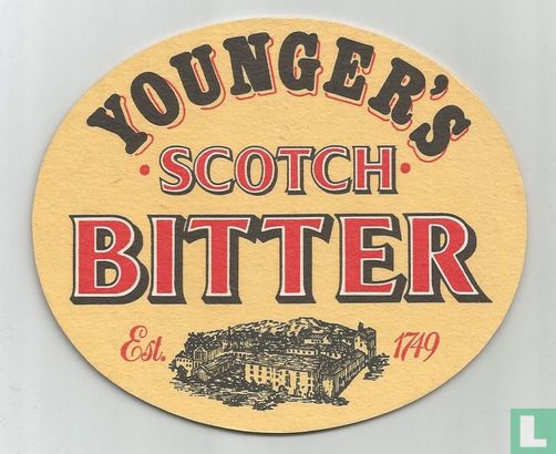 Scotch bitter - Afbeelding 1