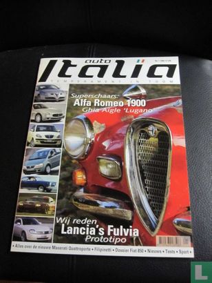 Auto Italia 01 - Image 1